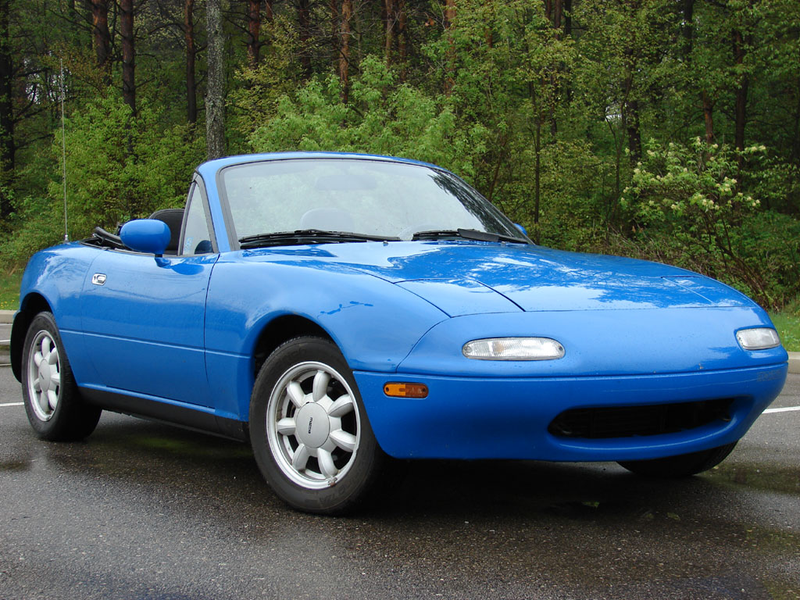 Illustration for article titled So my lawyer needs some work done on his Miata